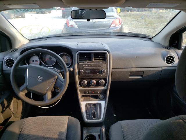 2011 DODGE CALIBER SX 1B3CB4HA1BD190593