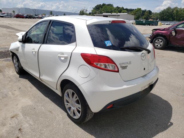 2014 MAZDA MAZDA2 SPO JM1DE1KY1E0179586