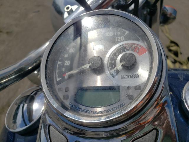 2013 HARLEY-DAVIDSON FLSTC HERI 1HD1BWV19DB048558