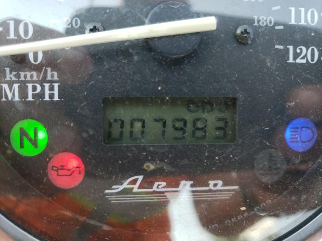 2005 HONDA VT750 CA JH2RC50335M100879
