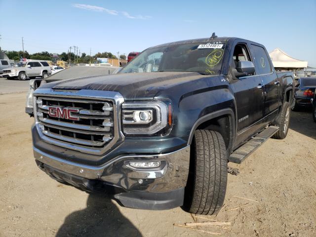 2018 GMC SIERRA 3GTU2NECXJG171234