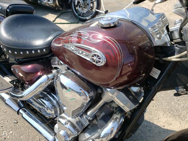 2009 YAMAHA XV1700 A JYAVP28E09A003299