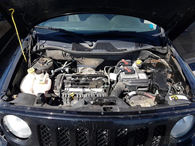 2015 JEEP PATRIOT 1C4NJRAB9FD247963