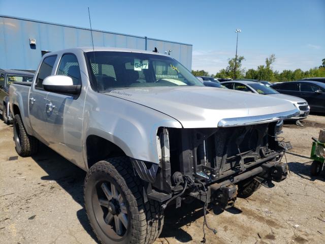 2011 GMC SIERRA K15