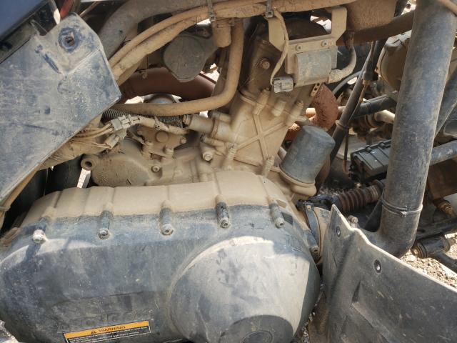 2013 ARCTIC CAT ATV 4UF13ATV3DT808042