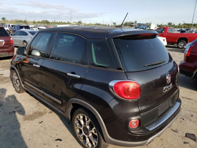 2014 FIAT 500L TREKK ZFBCFADH7EZ017305
