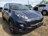 2020 KIA  SPORTAGE