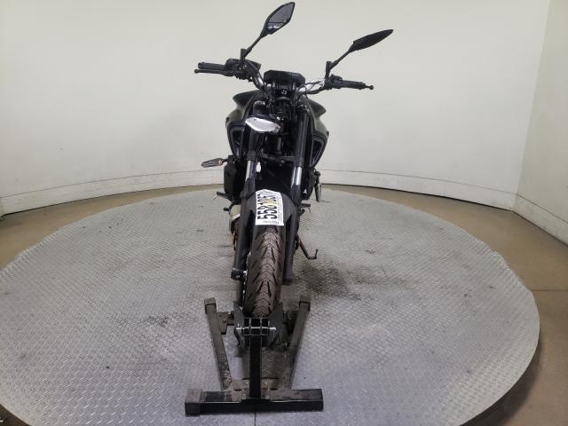 2021 YAMAHA MT07 JYARM32E0MA001117