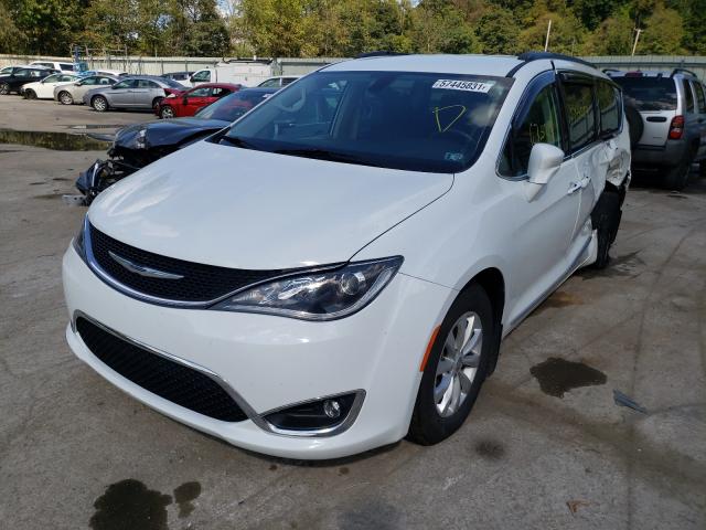 2017 CHRYSLER PACIFICA 2C4RC1BG8HR706116