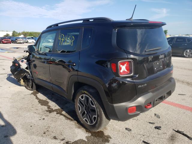 2015 JEEP RENEGADE T ZACCJBCT9FPB86863