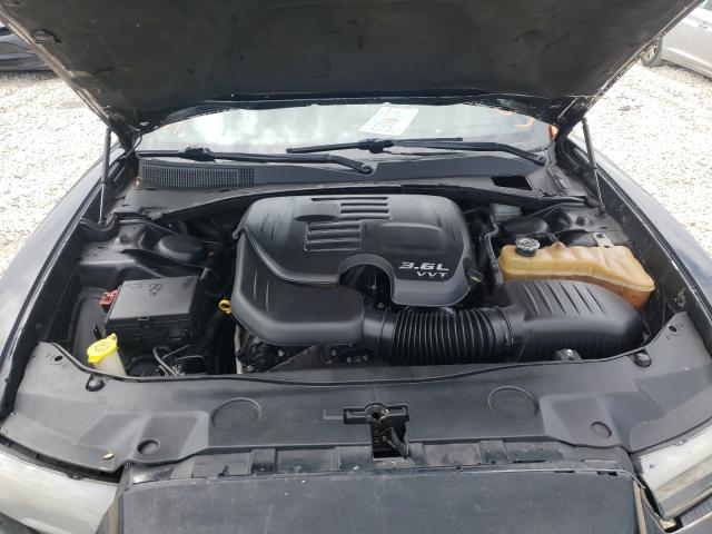 2014 DODGE CHARGER PO 2C3CDXAG2EH237649