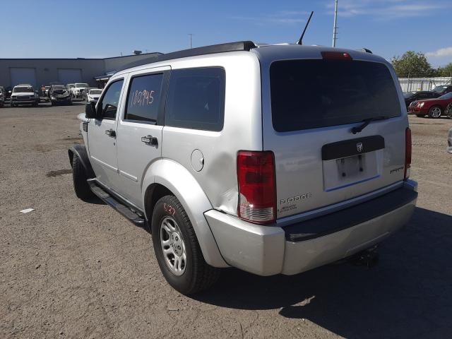 2011 DODGE NITRO SE 1D4PT2GK6BW599515