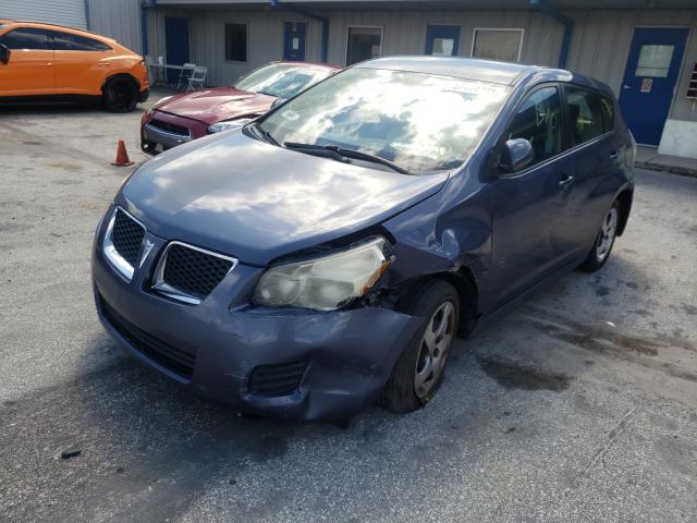 2010 PONTIAC VIBE 5Y2SP6E83AZ401884