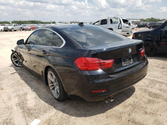 2017 BMW 430I GRAN WBA4F7C56HG786340