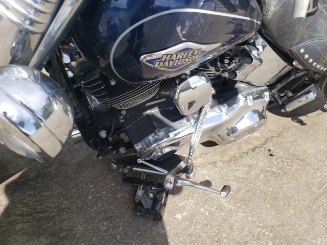 2013 HARLEY-DAVIDSON FLSTC HERI 1HD1BWV19DB048558
