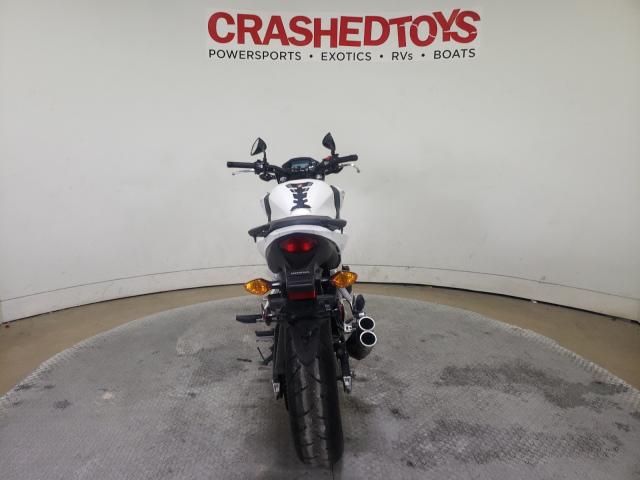 2014 HONDA CB500 F MLHPC4569E5101362