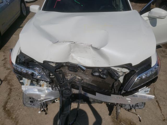 2014 ACURA RLX ADVANC JH4KC1F95EC007350