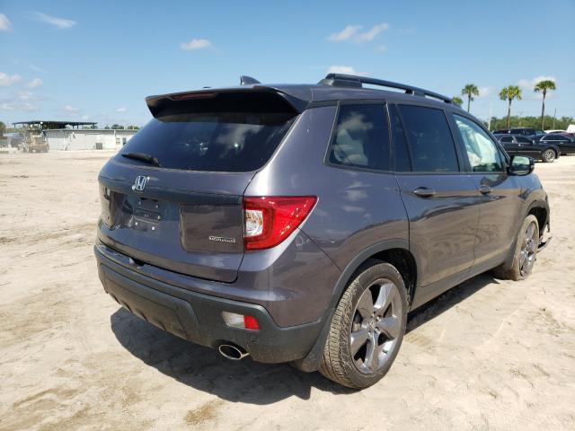 2019 HONDA PASSPORT T 5FNYF7H97KB011739