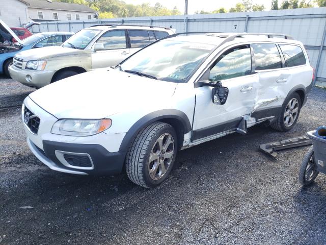 2011 VOLVO XC70 T6 YV4902BZ2B1101288