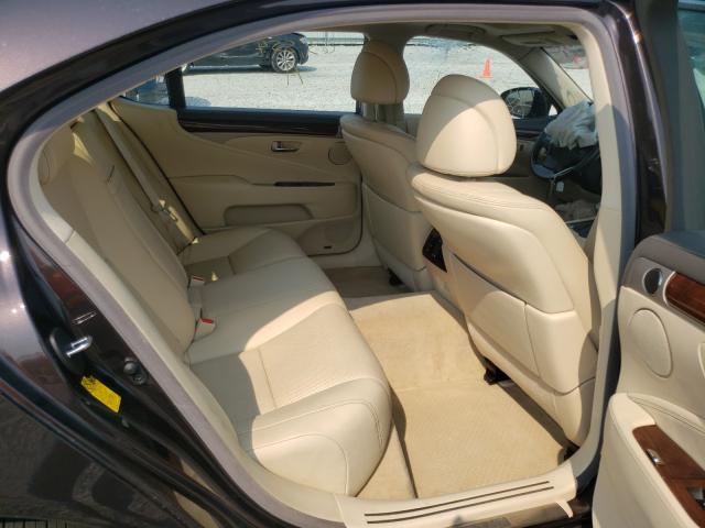 2014 LEXUS LS 460L JTHGL5EF9E5053076