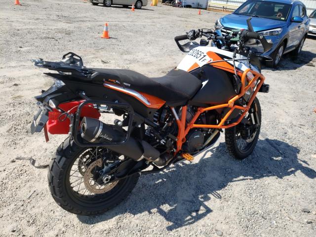 2020 KTM 1290 SUPER VBKV59405LM920398
