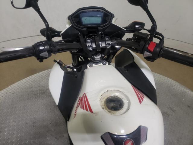2014 HONDA CB500 F MLHPC4569E5101362
