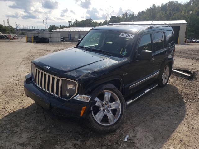 2012 JEEP LIBERTY JE 1C4PJMFK6CW157934