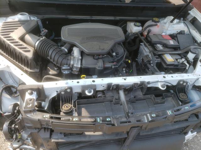 2021 GMC ACADIA AT4 1GKKNLLS4MZ111231