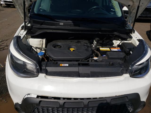 2015 KIA SOUL + KNDJP3A55F7189434