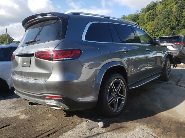 2020 MERCEDES-BENZ GLS 580 4M 4JGFF8GE3LA225290