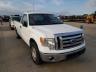 2010 FORD  F150