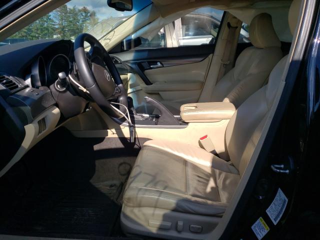 2013 ACURA TL TECH 19UUA8F54DA006109