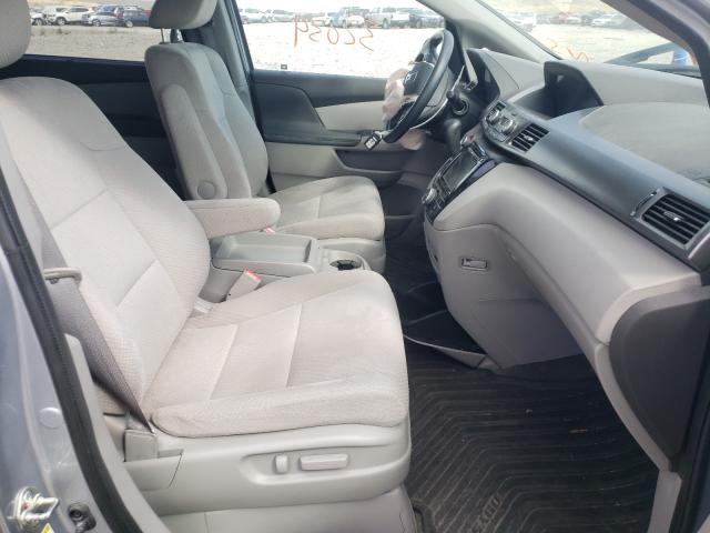 2017 HONDA ODYSSEY SE 5FNRL5H3XHB014317