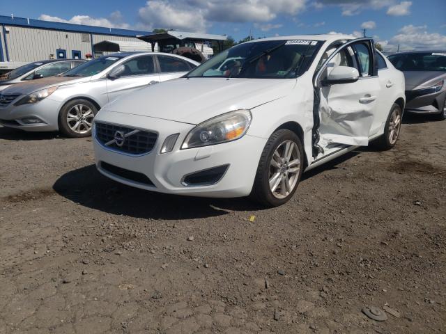 2011 VOLVO S60 T6 YV1902FH4B2007423