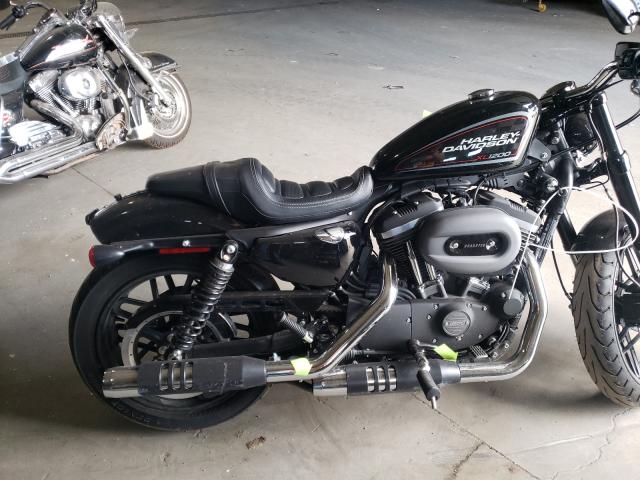 2019 HARLEY-DAVIDSON XL1200 CX 1HD1LM311KC432278