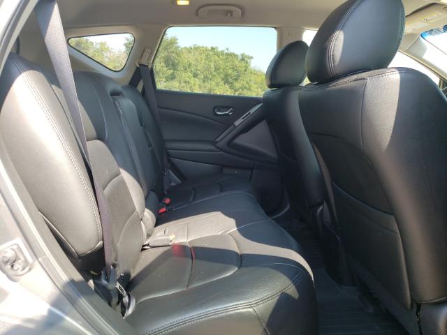 2014 NISSAN MURANO S JN8AZ1MU3EW417599