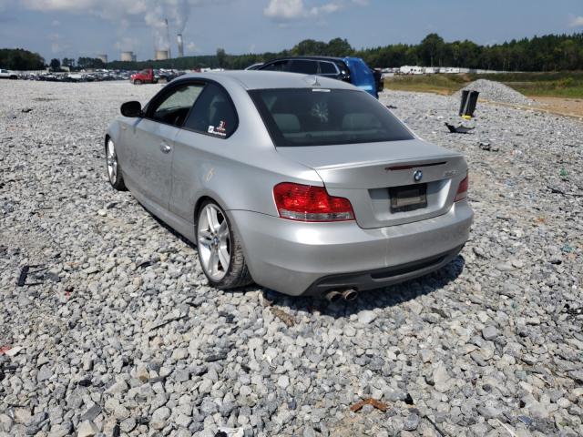 2011 BMW 135 I WBAUC9C53BVM10833