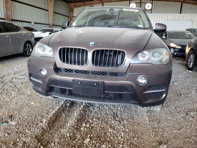 2011 BMW X5 XDRIVE3 5UXZV4C53BL403283