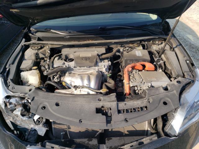 2013 TOYOTA AVALON HYB 4T1BD1EB5DU004262