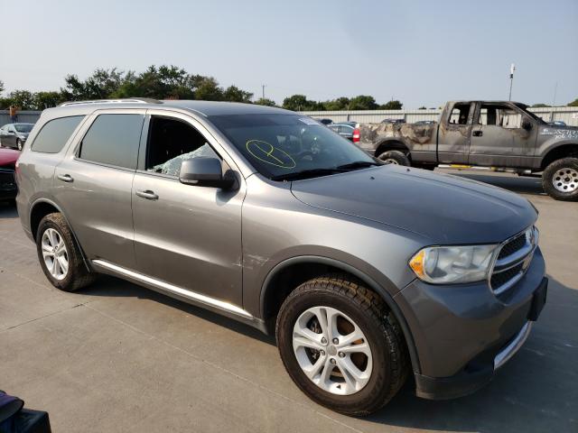 2012 DODGE DURANGO CR 1C4RDHDG4CC108805