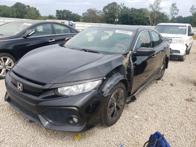 2018 HONDA CIVIC EX SHHFK7H50JU219782