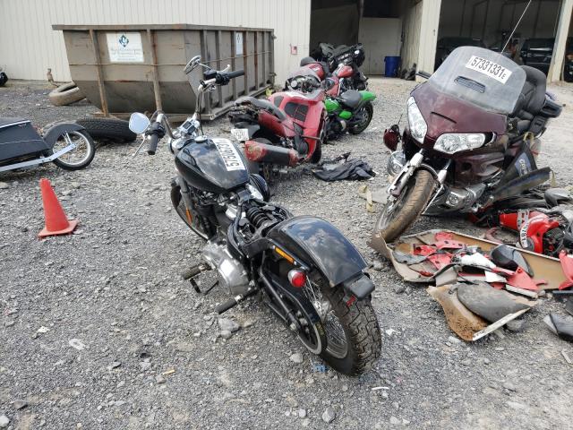 2021 HARLEY-DAVIDSON FXST 1HD1BVJ10MB013763