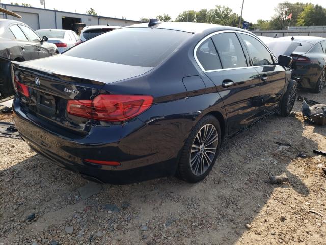 2018 BMW 540 XI - WBAJE7C56JWC55238