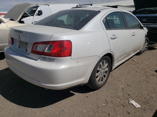 2012 MITSUBISHI GALANT FE 4A32B2FFXCE018665