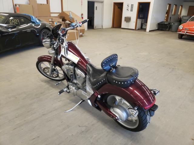 2010 HONDA VT1300 CX JH2SC6107AK003539