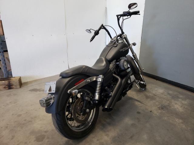 2007 HARLEY-DAVIDSON FXDBI 1HD1GX4137K328571