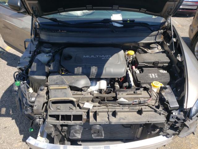 2017 JEEP CHEROKEE 1C4PJLAB1HW572586