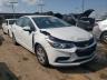 2017 CHEVROLET  CRUZE