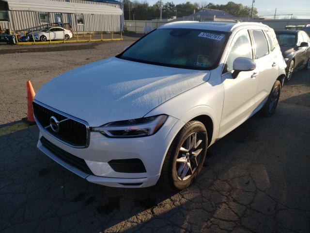 2018 VOLVO XC60 T5 LYV102RK6JB105618