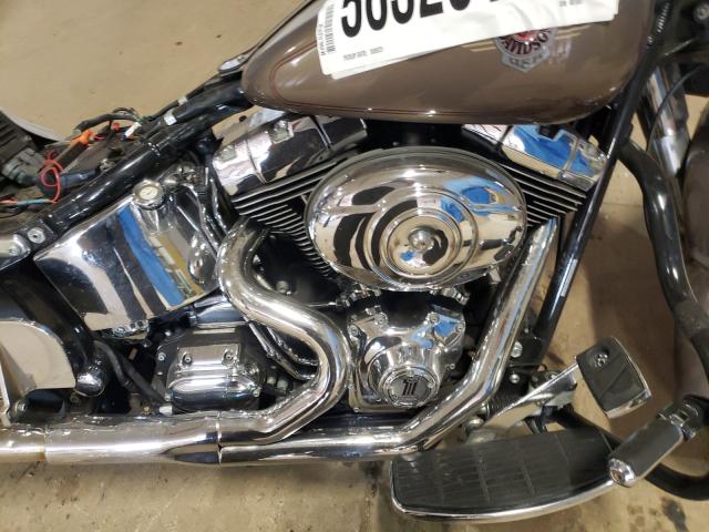 2004 HARLEY-DAVIDSON FLSTFI - 1HD1BXB154Y081807